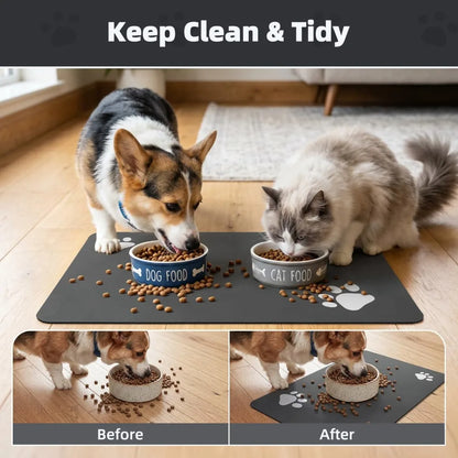 Pet Feeding Mat