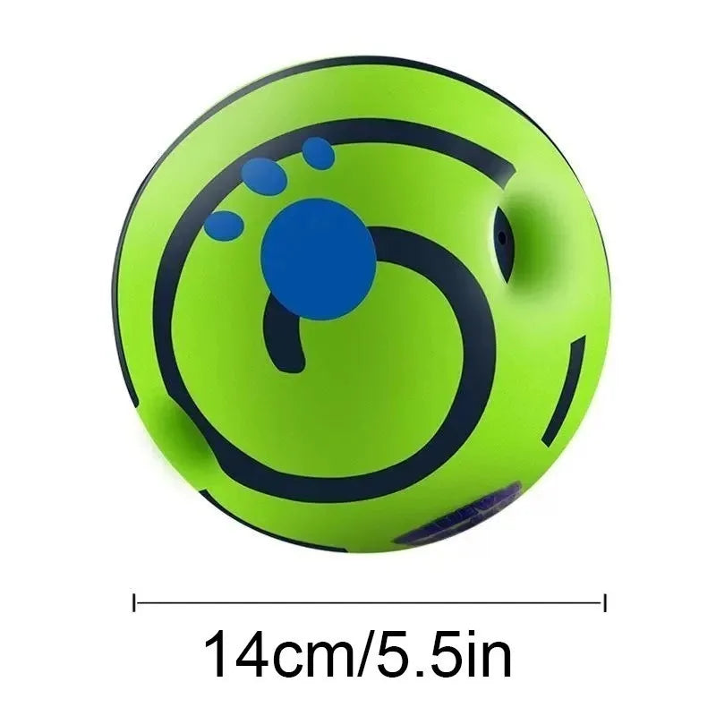 Dog Toy  Glow Ball