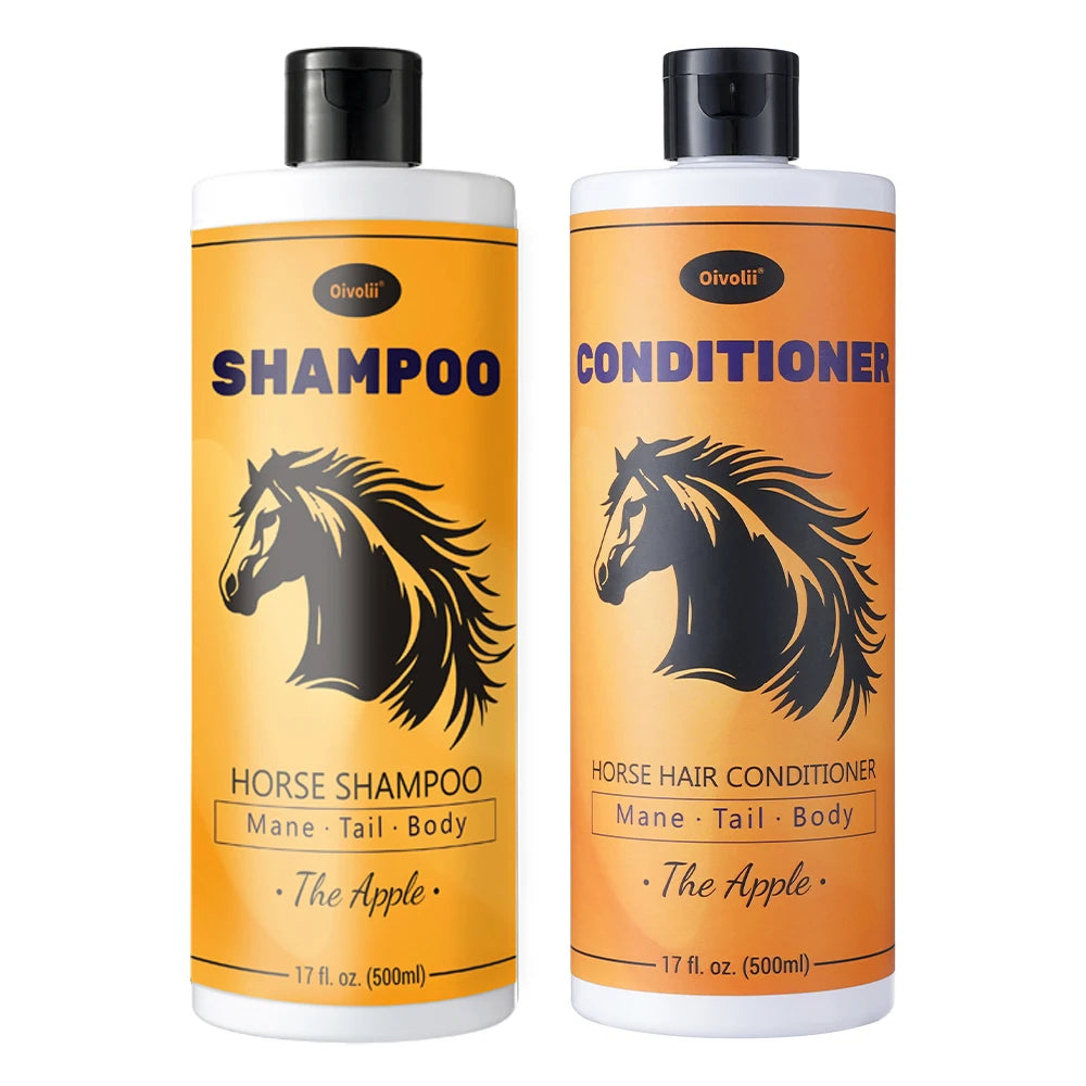 Horse Shampoo & Conditioner