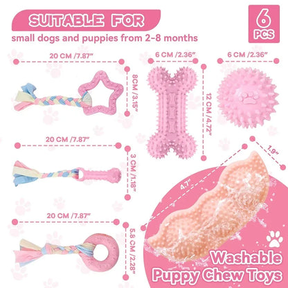 Dog Chew Toys