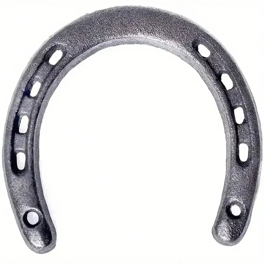 1/4 Pcs Cast Iron Horseshoes