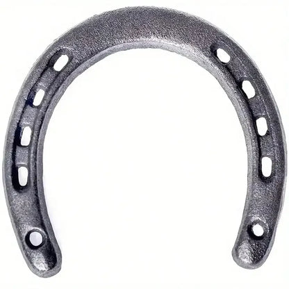 1/4 Pcs Cast Iron Horseshoes