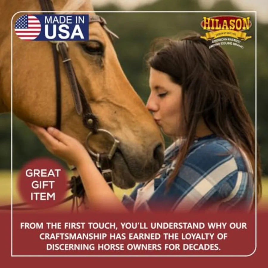 Western Wool Felt Horse Saddle Pad