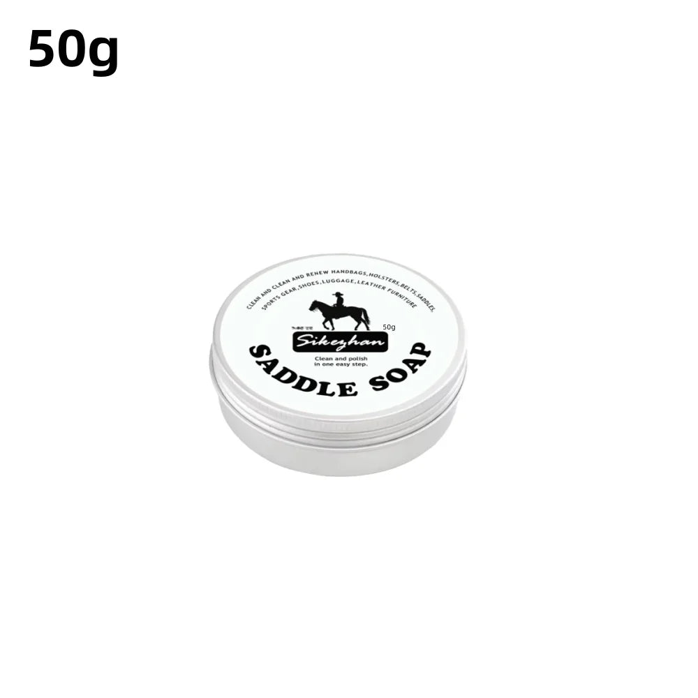 Premium Leather Saddle Cream