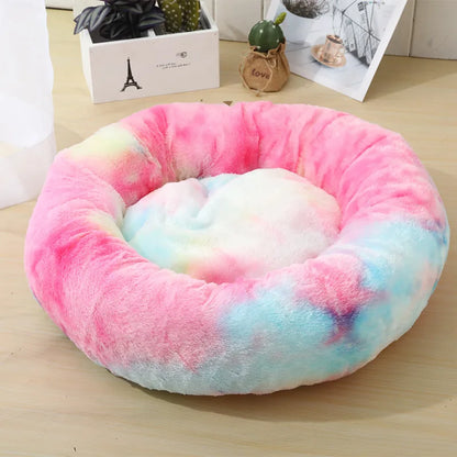 Round Beds