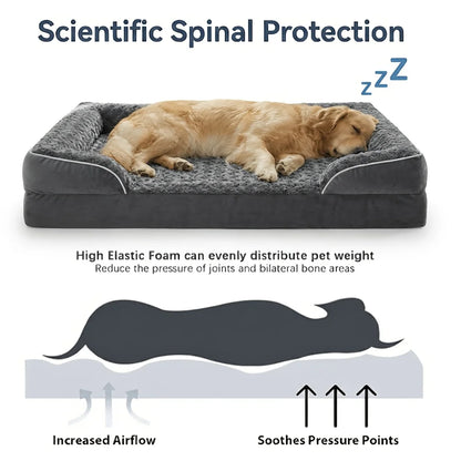 Extra Large Orthopedic Dog Bed