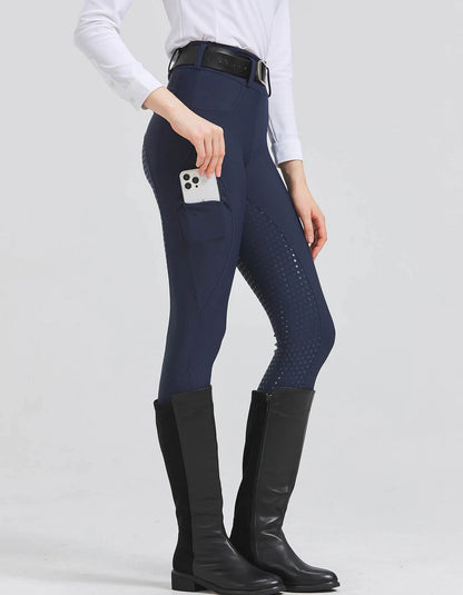 Professional equestrian pants