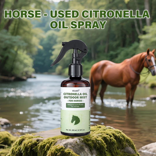 Horse Anti Mosquito Spray