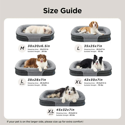 Orthopedic Dog Beds