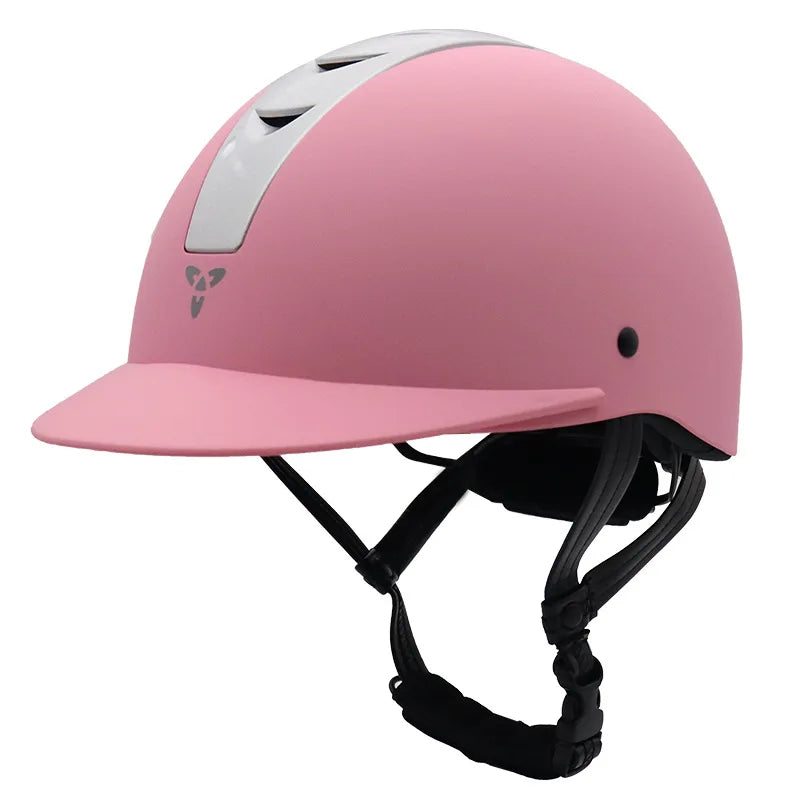 Summer Ultra Light Children's Equestrian Helmet