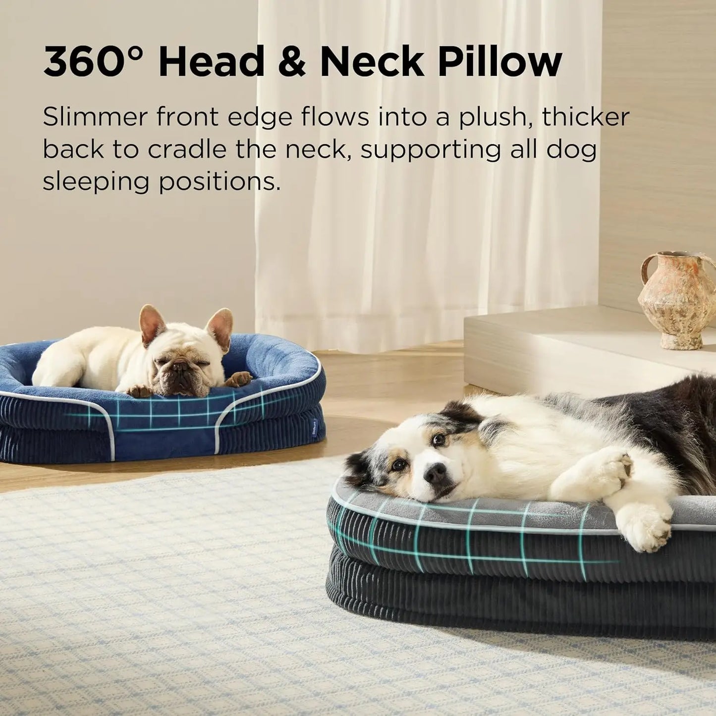 Orthopedic Dog Beds