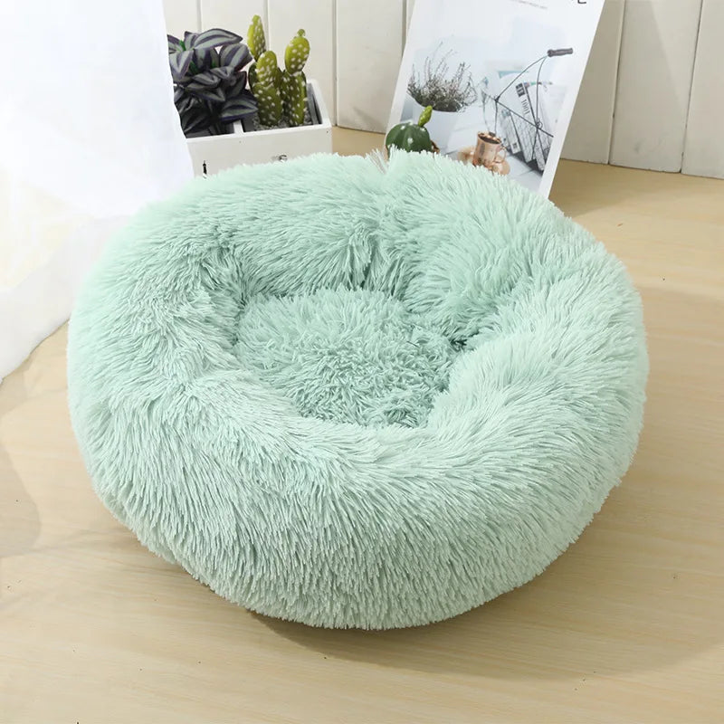 Round Beds