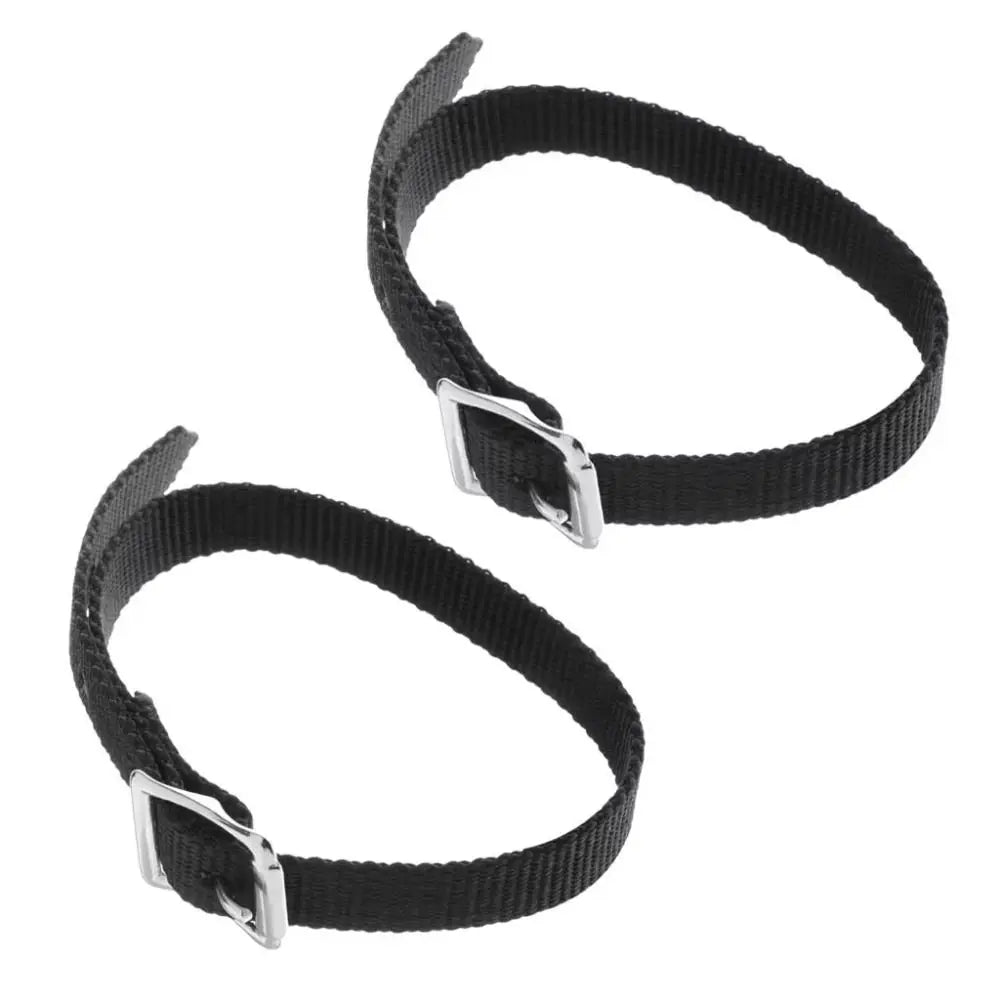 Buckle Spurs Straps