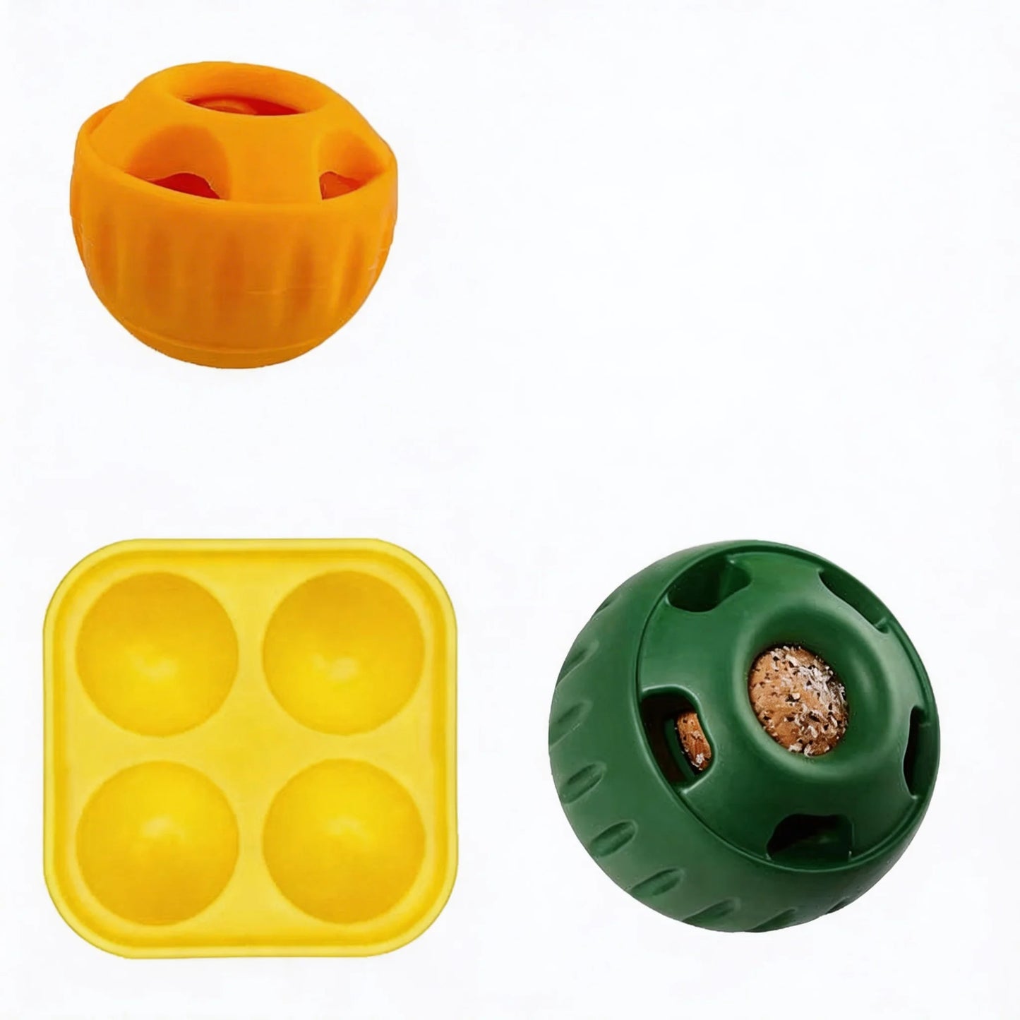 Stimulation Silicone Treat