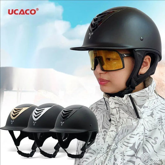 Ultra Light Adults Equestrian helmet
