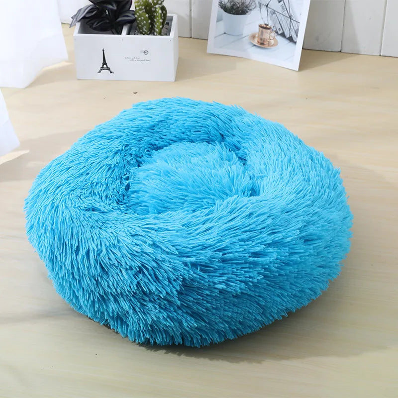 Round Beds