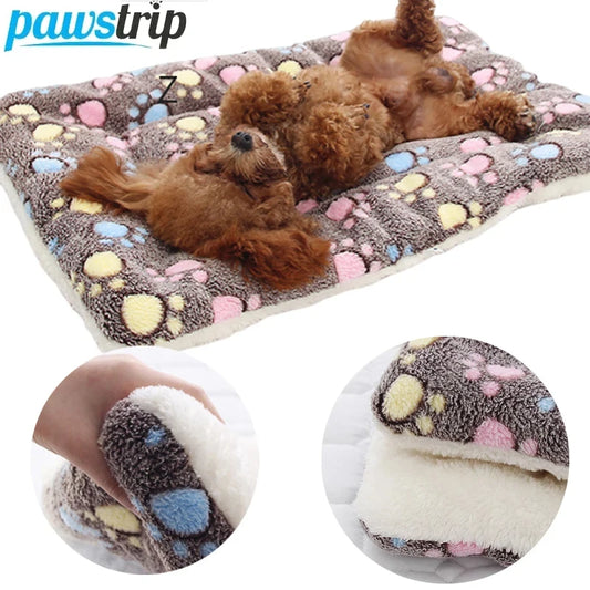 Cozy Dog Bed Mat