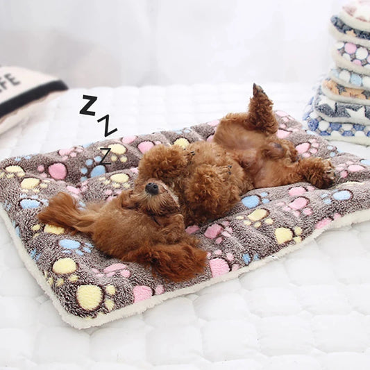 Cozy Dog Bed Mat