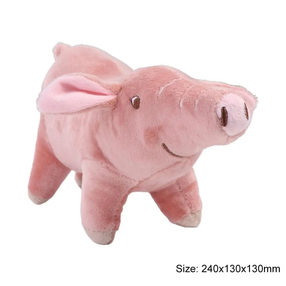Pig Pet Toy