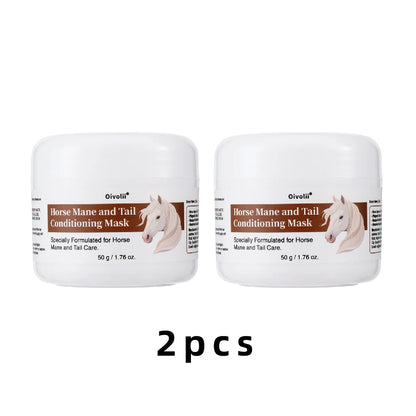 Horse Mane And Tail Deep Conditioning Mask