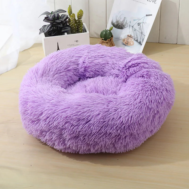 Round Beds