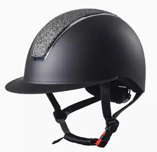 RIF EQUESTRIAN RIDING HELMET