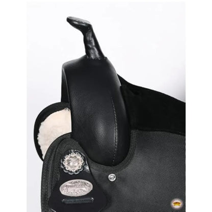 Trail Pleasure Western Horse Saddle