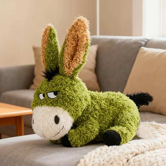 soothing plush toy