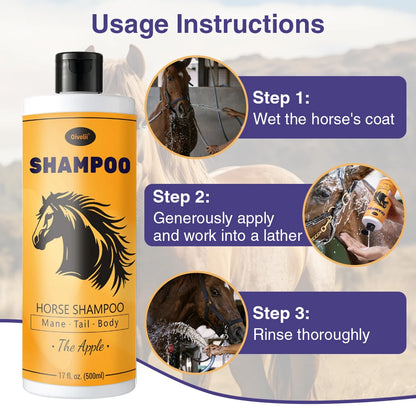 Horse Shampoo & Conditioner
