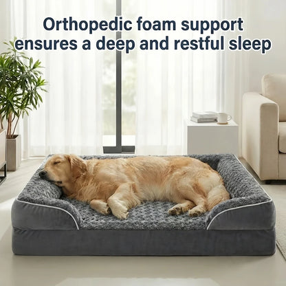 Extra Large Orthopedic Dog Bed
