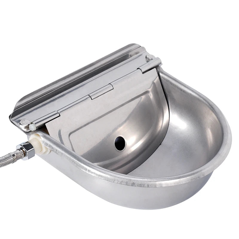 Stainless Steel Automatic Drinking Bow