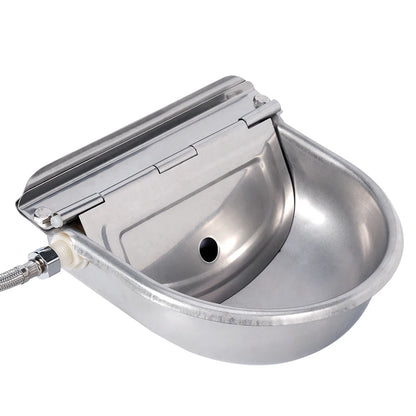 Stainless Steel Automatic Drinking Bow
