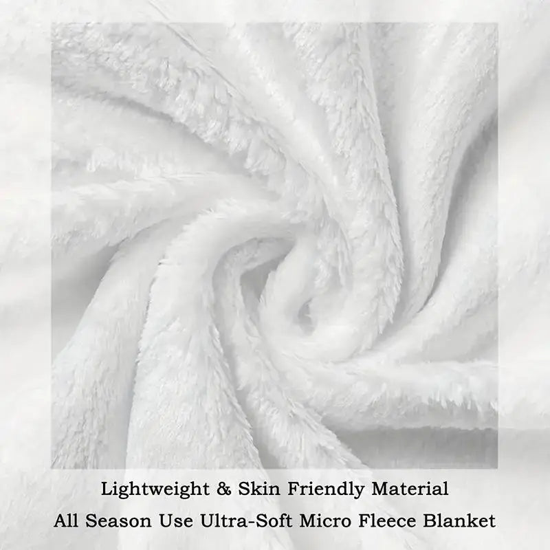Horse Fleece Blanket