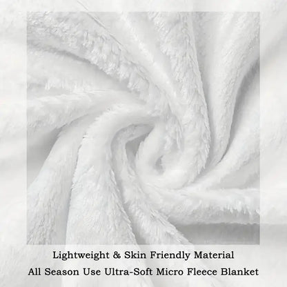 Horse Fleece Blanket