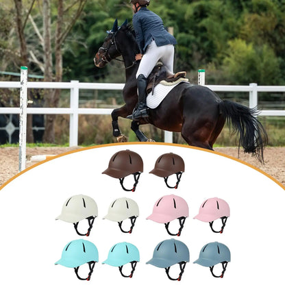 Equestrian Helmet