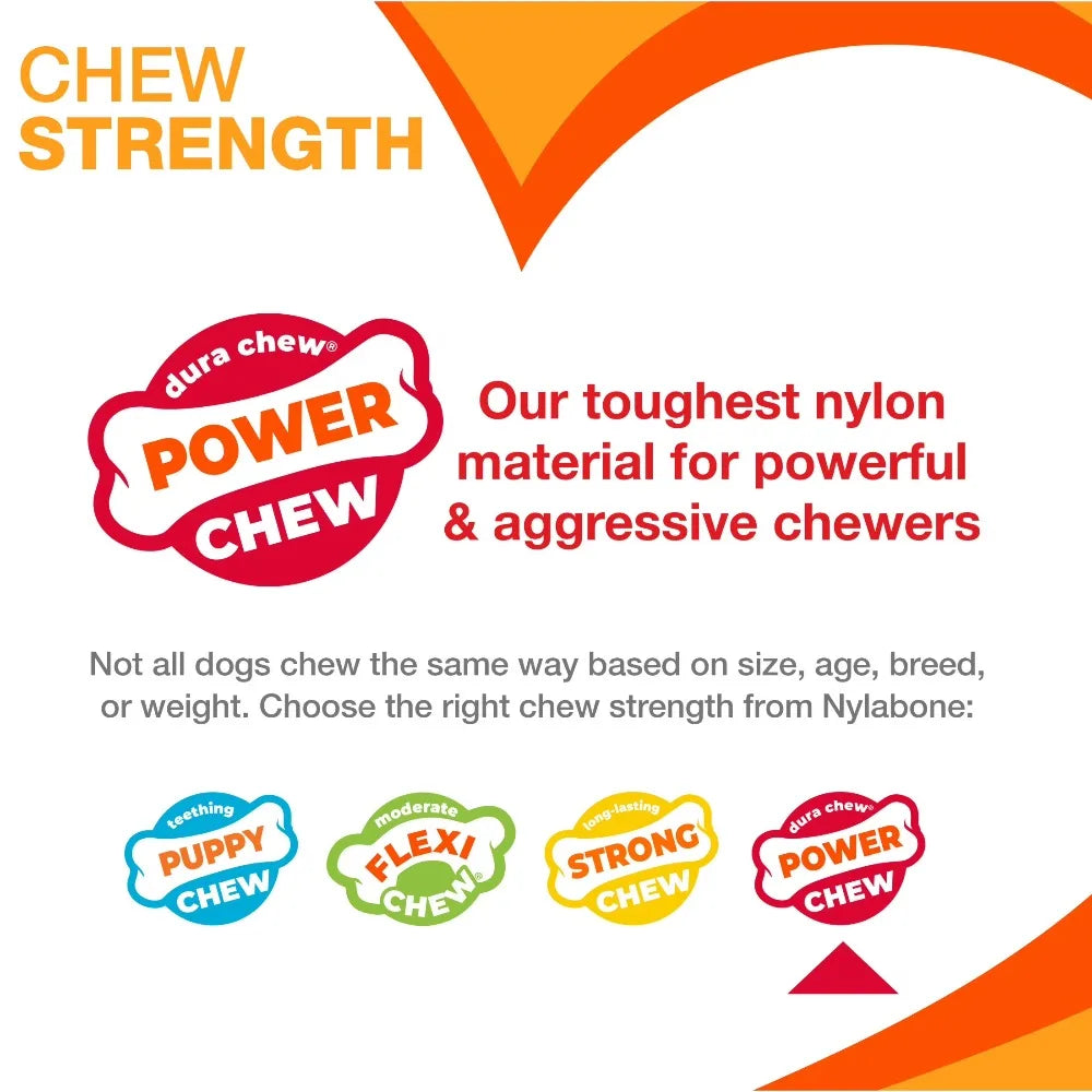 Durable Long-Lasting Small Dog Chew Toys for Aggressive Chewers