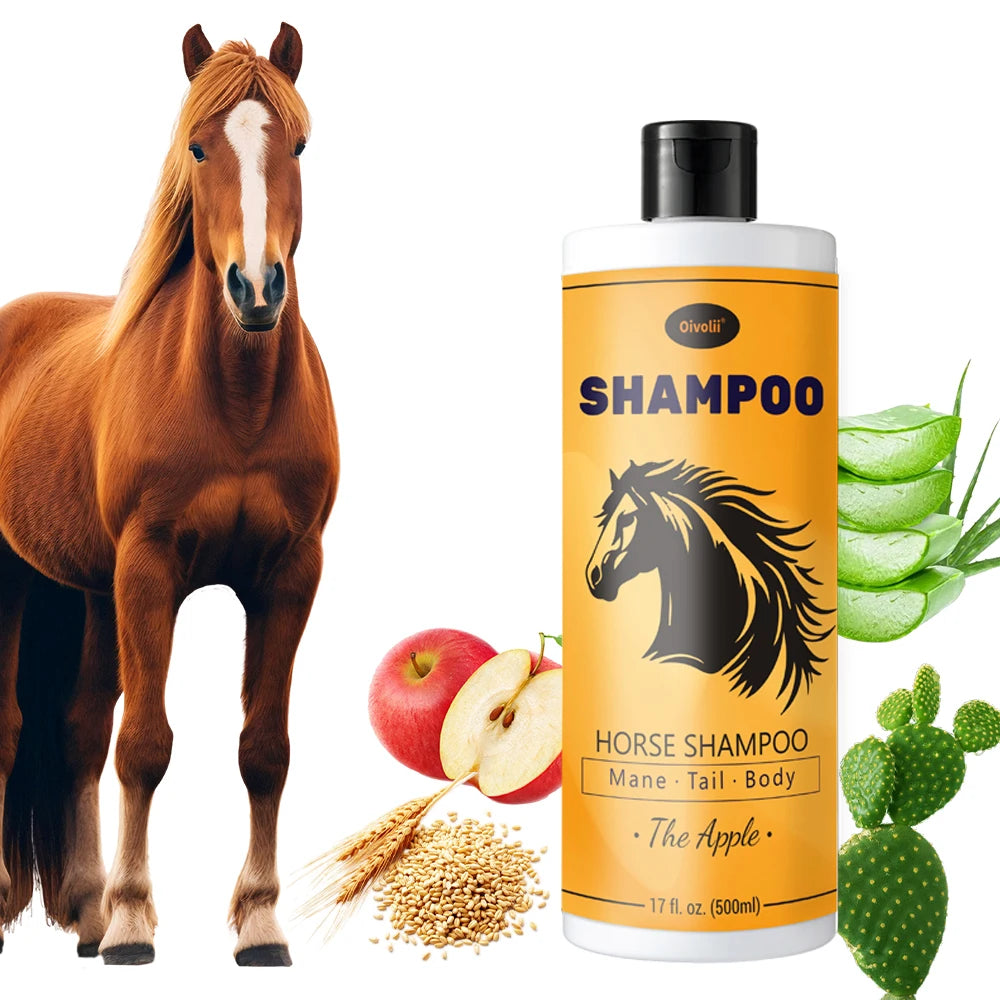 Horse Shampoo & Conditioner