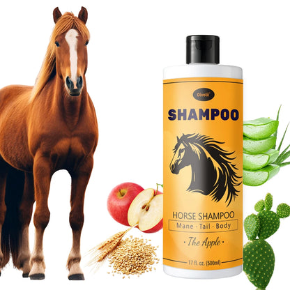 Horse Shampoo & Conditioner