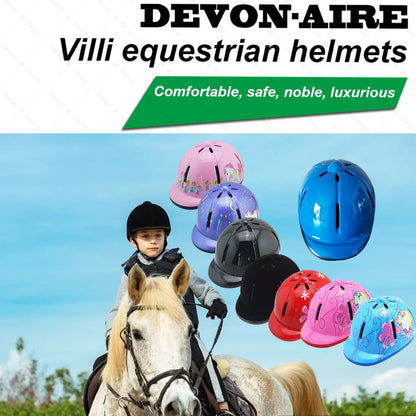 Riding Helmet Children Equestrian