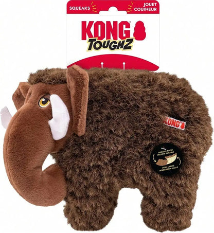 Durable Plush Dog Chew Toy