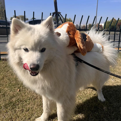 Puppy Dog Heartbeat Toy