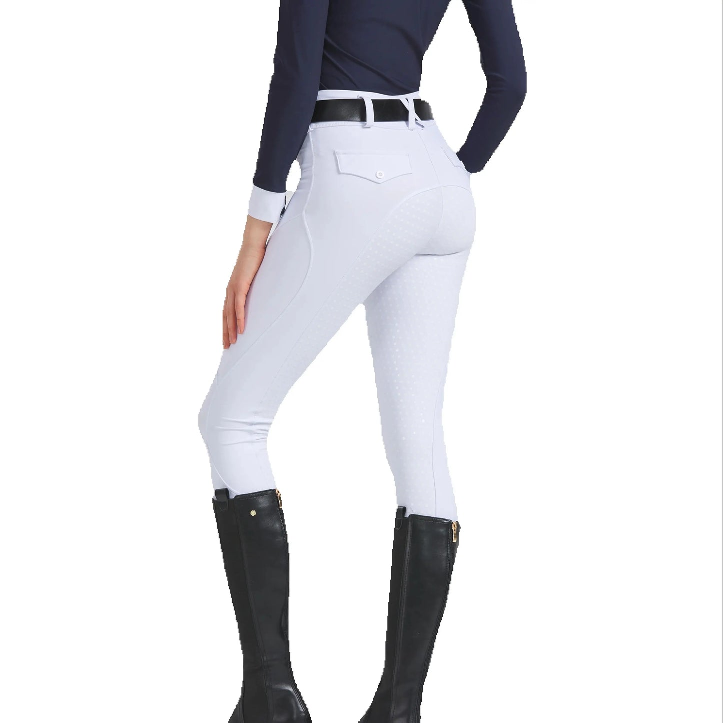 Professional equestrian pants
