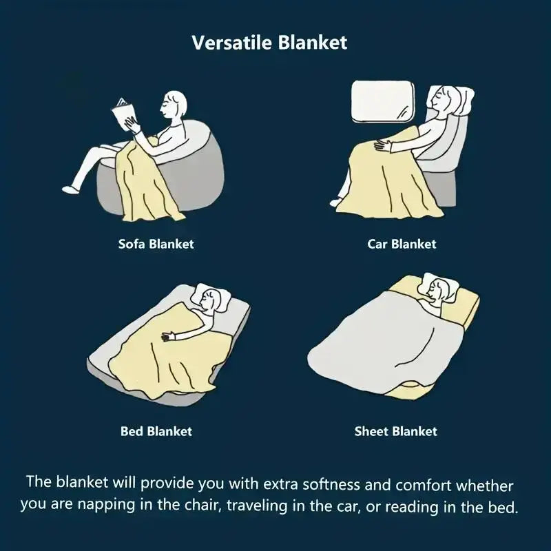 Horse Fleece Blanket