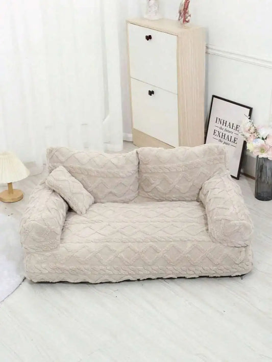 All-Season Pet Sofa - Cat And Dog Pet Bed