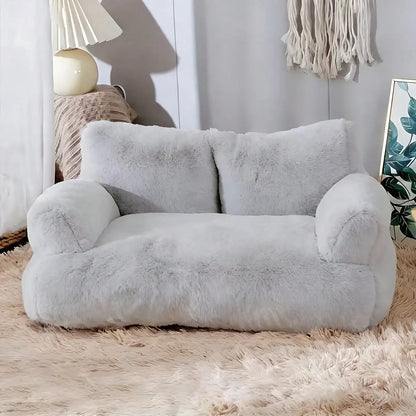 Dog Sofa, Small Dog And Cat Supportive Bed