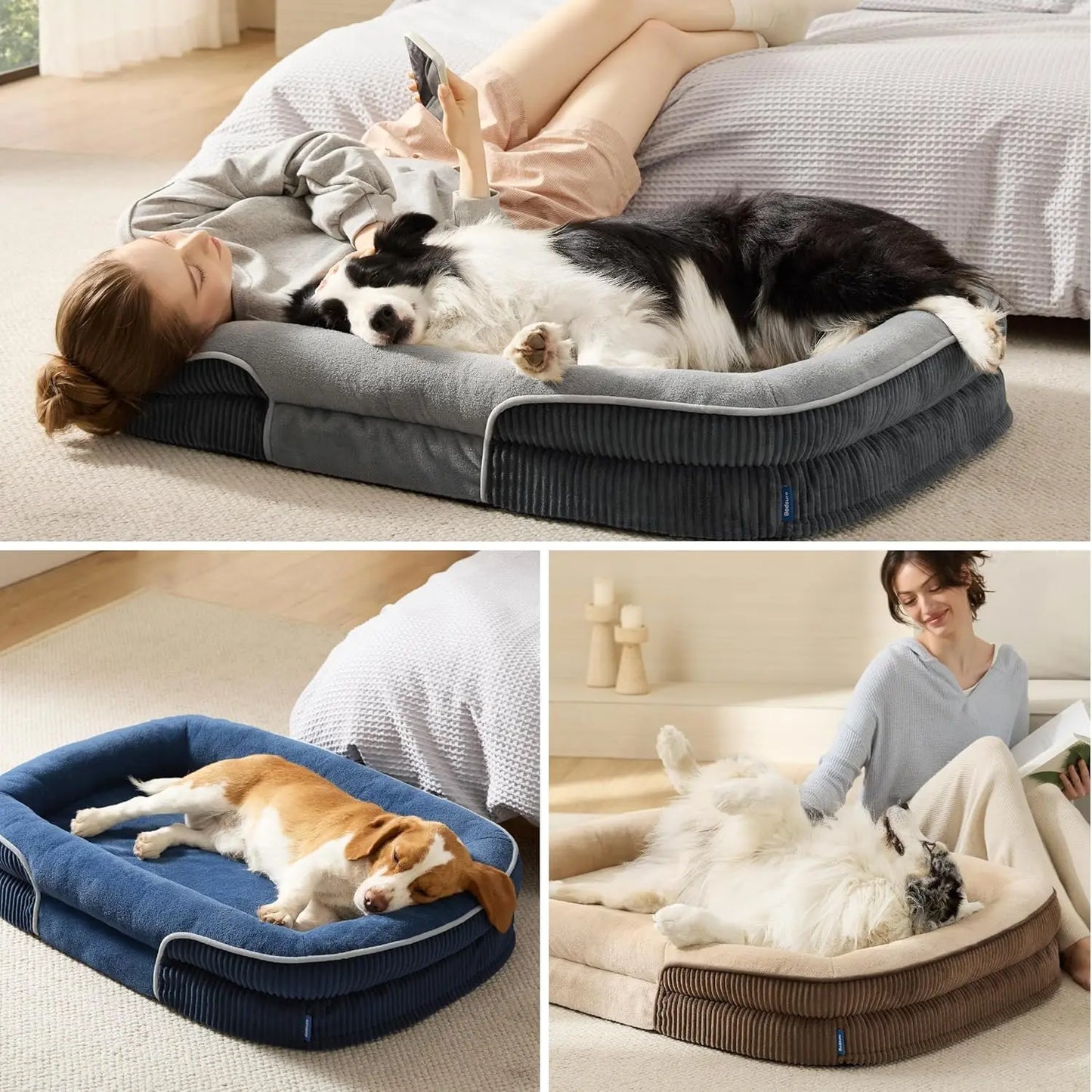 Orthopedic Dog Beds