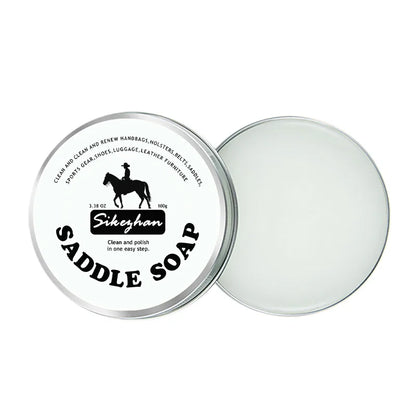 Premium Leather Saddle Cream