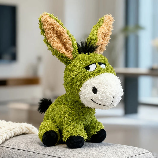 soothing plush toy
