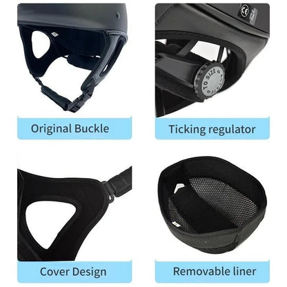Ultra Light Adults Equestrian helmet