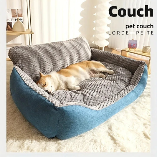 XXL 47x37inchExtra-Large Dog Sofa Bed